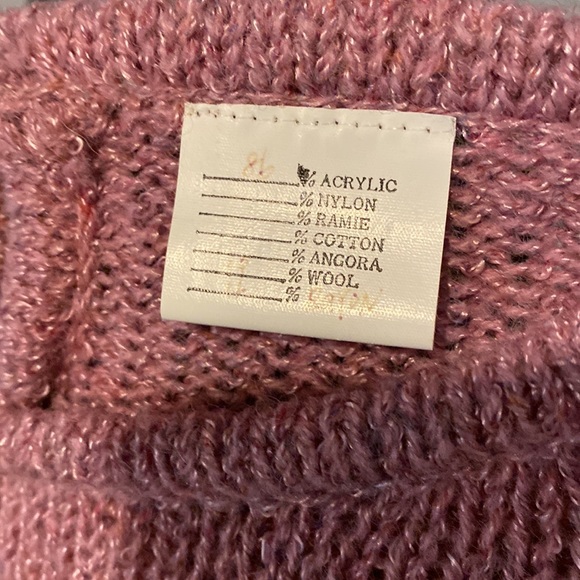 Vintage Joyce Pearl embellished sweater - Picture 8 of 8